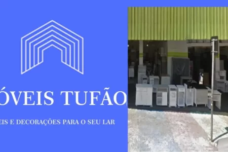 Móveis Tufão | Mobiliário para Sala Quarto e Cozinha