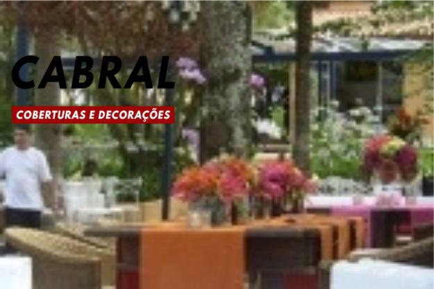 Empresa de Aluguel de Coberturas Para Festas e Eventos em São Paulo e Região |Cabral Coberturas