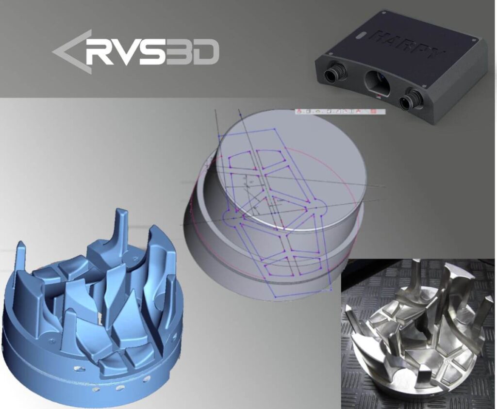 Engenharia Reversa - RVS3D