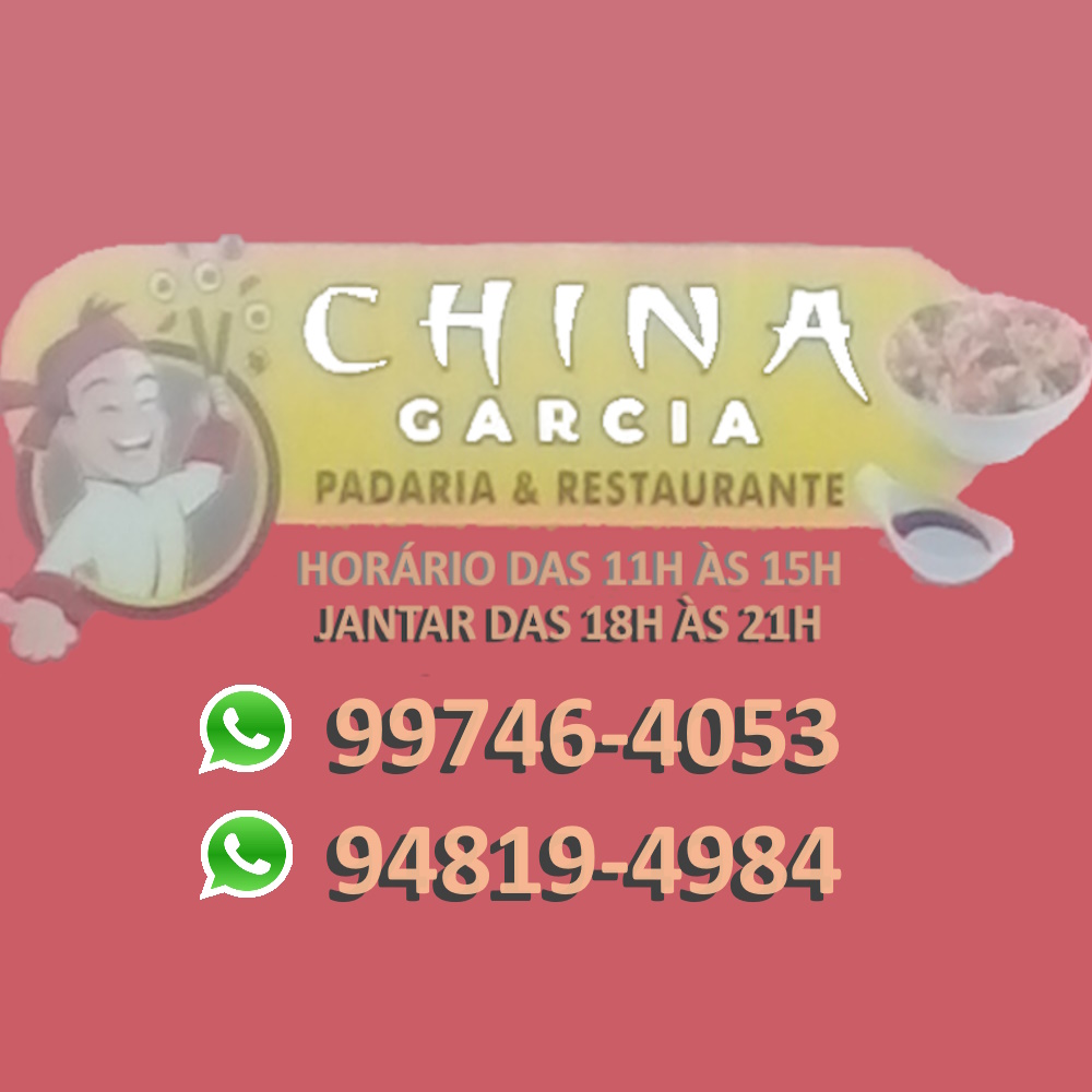 China Garcia - Restaurante e Padaria