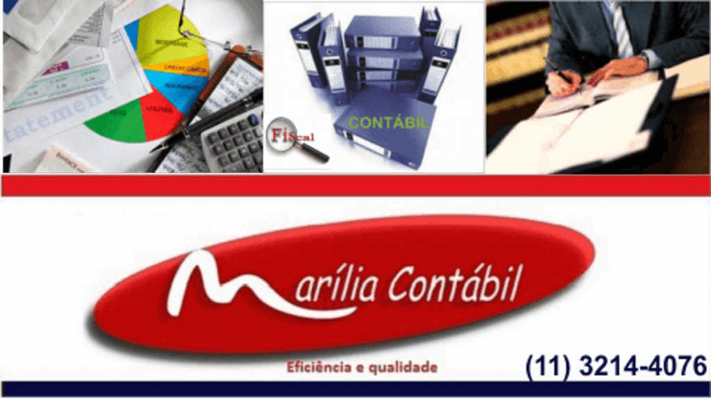 Marília contábil - Escritório de Contabilidade e contadores em São Paulo na República SP