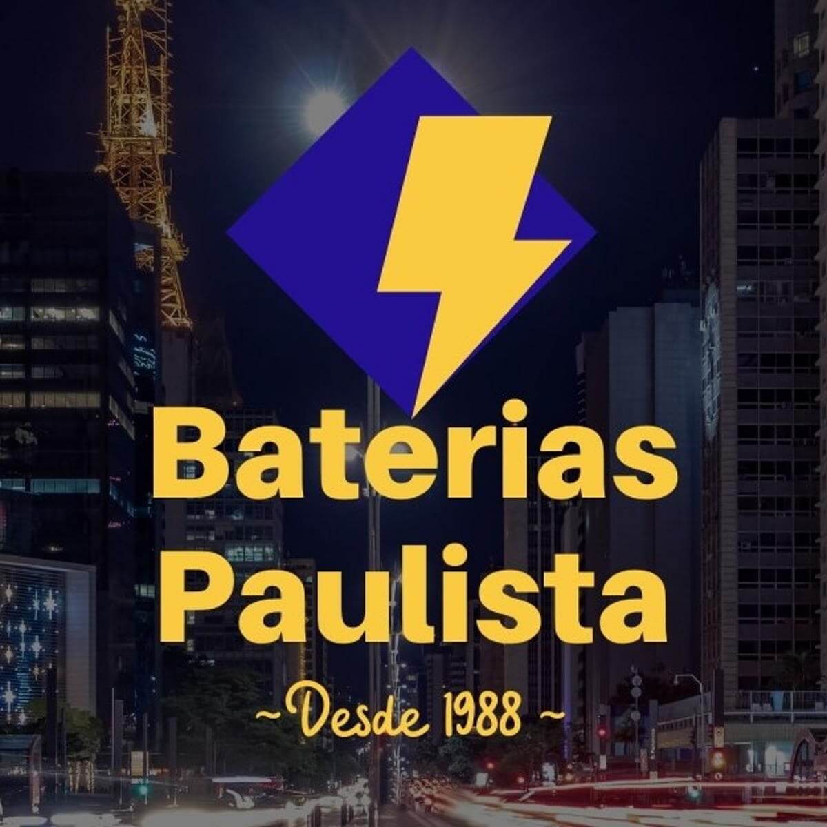 Baterias Paulista 