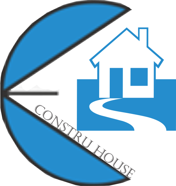 constru house logo