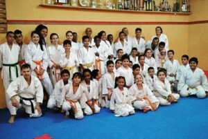 academia união karate-do